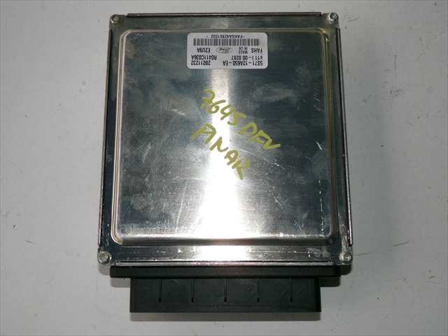 Foto 2ª: Centralita Motor ECU Ford Mondeo 2.0 TDCI 2000-2007 [HJBB] (2005)