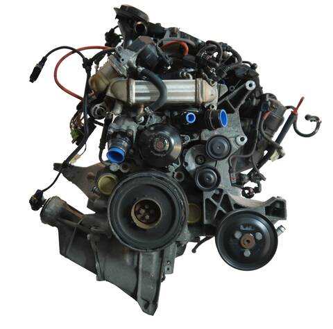 Foto 2ª: Motor Completo Bmw Serie 3 315 2.0 177 CV 130KW [N47, N47D20C, N47D20O0]
