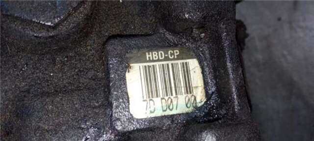 Bomba Servodireccion Ford Transit 2.5 TDI (EAL. EAS) FURGON (E_ _)