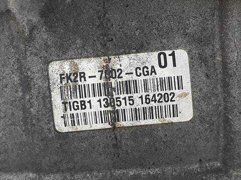 Foto 3ª: Caja Cambios Ford Transit 270 L1 (2019)