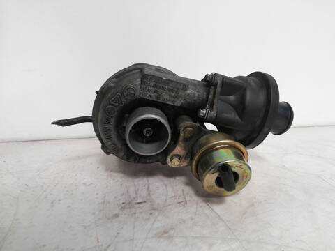 Turbocompresor Mercedes Clase A 140 668941