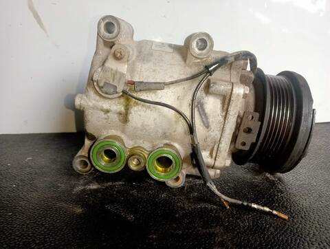 Foto 2ª: Compresor Aire Acondicionado Ford Focus 1.6 16V CAT 101CV (1998)