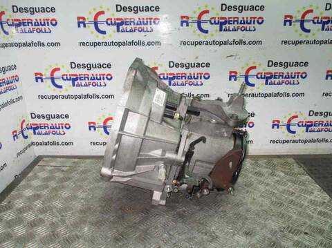 Caja Cambios Ford Fiesta F6JB