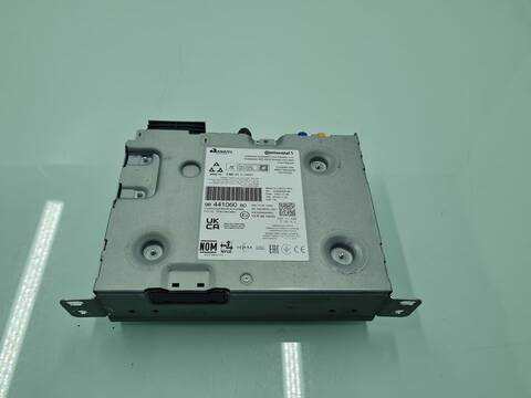 Sistema Audio Radio CD Citroen C4 130CV