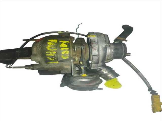 Foto 3ª: Turbocompresor Renault Espace 2.0 DCI JK03 JK04 JK1C JK1G JK1J JK1K) (2002)