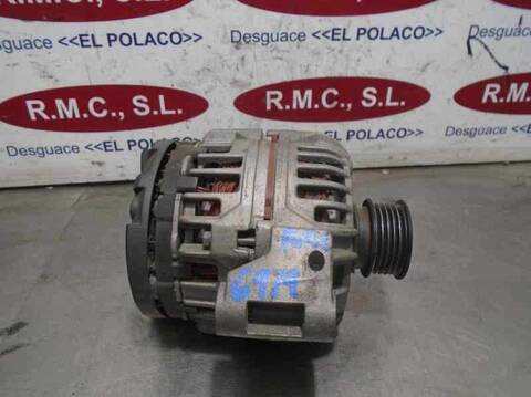 Foto 3ª: Alternador Mg 45 G CLASSIC 5P 103CV 76KW SERIE 45 RT) [14K4F] (2002)