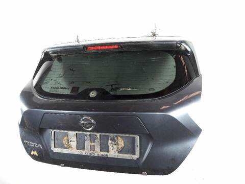 Foto 2ª: Portón Nissan Micra 1.5 DCI 90CV (2016)