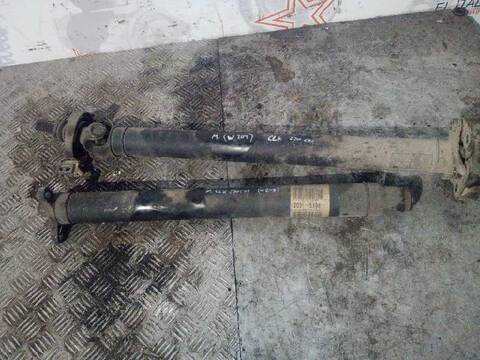 Foto 1ª: Transmision Central Mercedes Clase C 160 COUPE 218CV 160KW