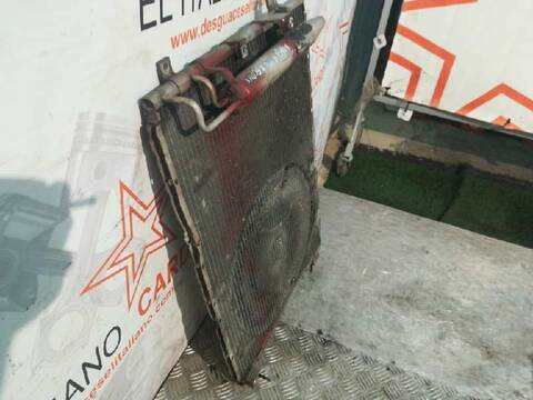 Foto 3ª: Radiador Calefaccion A.A. Kia Sorento 2.5 CRDI EX 140CV 103KW [D4CB] (2005)