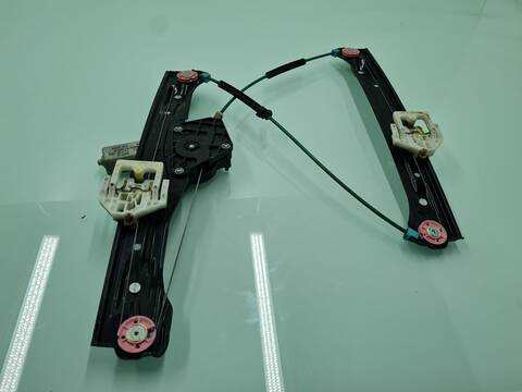 Foto 3ª: Elevalunas Eléctrico Delantero Izquierdo Bmw Serie 1 114 118D 143CV 105KW [N47D20C] (2012)