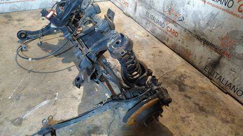 Foto 4ª: Puente Trasero Ford Kuga TITANIUM 180CV 132KW [T8MA] (2016)