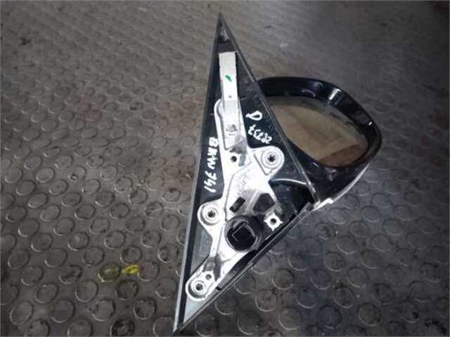 Foto 2ª: Retrovisor Derecho Bmw Serie 1 114 2.0 120D [2.0 LTR. - 130 KW TURBODIESEL CAT] [N47 D20 C]