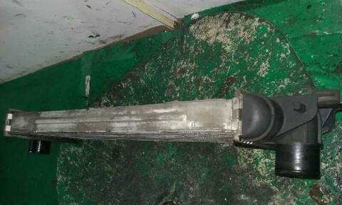 Foto 2ª: Intercooler Opel Viva 1.9 CDTI CAT F9Q-760 - L08) 101CV 74KW [F9Q U7] (2003)