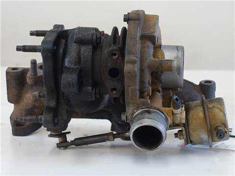 Turbocompresor Skoda Fabia 1.4 TDI 70CV 51KW