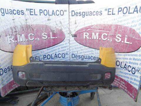 Foto 1ª: Paragolpes Trasero Jeep Renegade 1.0 T-GDI CAT 120CV 88KW [55282151] (2018)