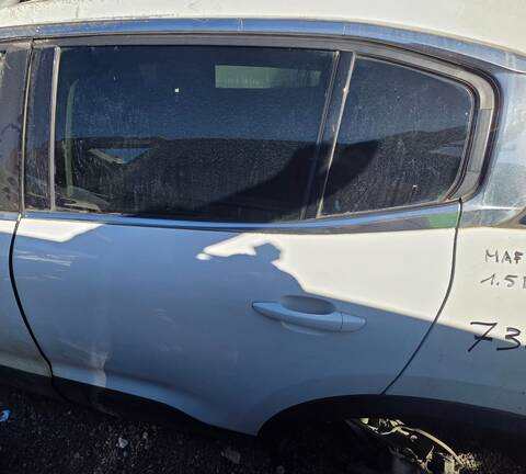 Puerta Trasera Izquierda Citroen C5 SHINE AIRCROSS 131CV 96KW