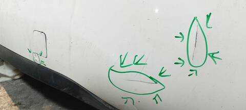 Foto 3ª: Paragolpes Trasero Peugeot 308 ACTIVE 99CV 73KW [BH02 BHYB] (2016)