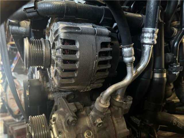 Alternador Skoda Superb 1.6 ACTIVE [1.6 LTR. - 88 KW TDI]