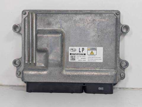 Centralita Motor ECU Subaru Forester EXECUTIVE 147CV 108KW