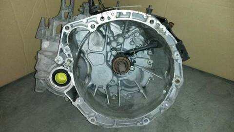 Caja Cambios Renault Scenic 1.9 DCI DIESEL 120CV 88KW