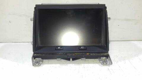Pantalla Multifuncion Land Rover Range 2.7 TD V6 CAT 190CV 140KW