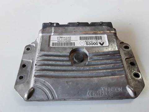 Foto 3ª: Centralita Motor ECU Renault Clio CONFORT DYNAMIQUE 98CV (2011)