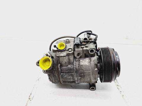 Compresor Aire Acondicionado Bmw Serie 1 114 118D BERLINA 143CV 105KW