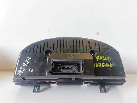 Foto 2ª: Cuadro de Instrumentos Volkswagen Passat R LINE 140CV