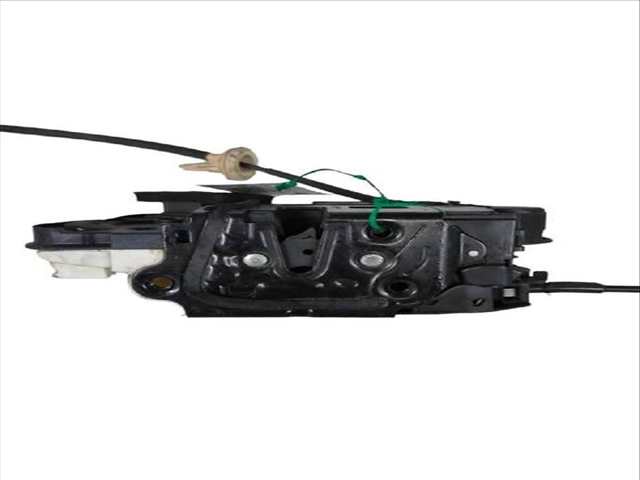 Foto 2ª: Cerradura Puerta Delantera Izquierda Volkswagen Golf 1.6 TDI 105CV (2009)