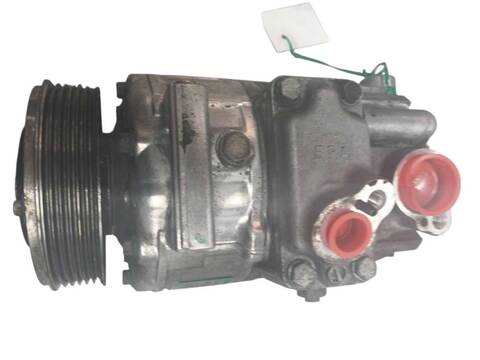 Foto 2ª: Compresor Aire Acondicionado Mercedes Clase A 140 A 170 CDI 168.009 168.109) (1997)