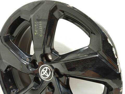 Foto 3ª: LLanta Chapa Toyota Rav4 2.5 HYBRID AWD AXAH54) 178CV 131KW [A25A-FXS] (2020)