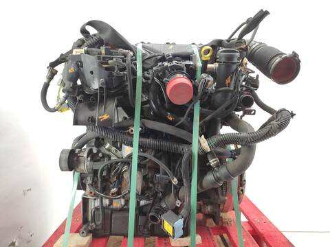 Motor Completo Citroen C8 2.0 HDI 135 136CV 100KW