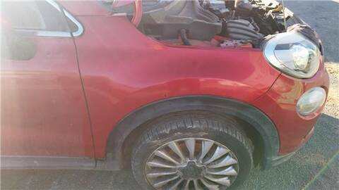 Aleta Delantera Derecha Fiat 500 1.4 334AXC1B 334AXC11) 140CV 103KW