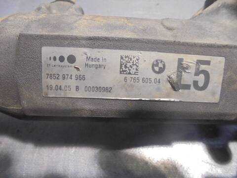 Foto 3ª: Cremallera de Direccion Bmw Serie 3 315 320D BERLINA 163CV 120KW [20-4D-4.D] (2005)