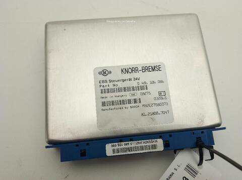 Centralita Motor ECU Man TGX 18.440
