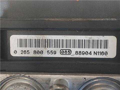Foto 4ª: Abs Renault Clio 1.5 DCI C/BR1G) 68CV 50KW [D/ K9K M7] (2008)