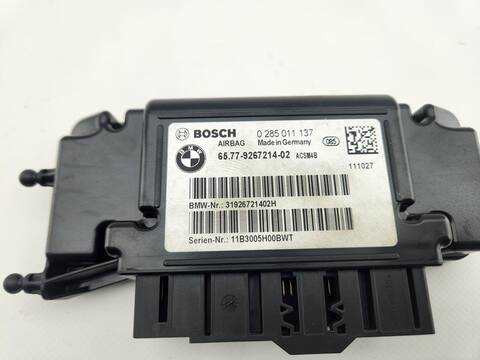 Foto 3ª: Centralita Motor ECU Bmw Serie 1 114 118D 143CV 105KW [N47D20C] (2011)