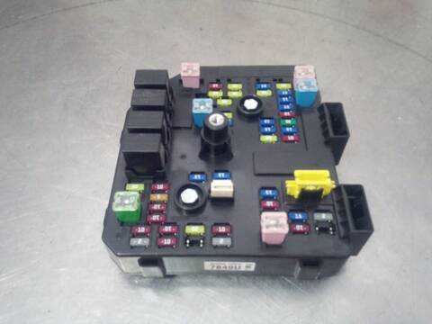 Caja Reles Fusibles Opel Antara EXCELLENCE 4X4 184CV 135KW