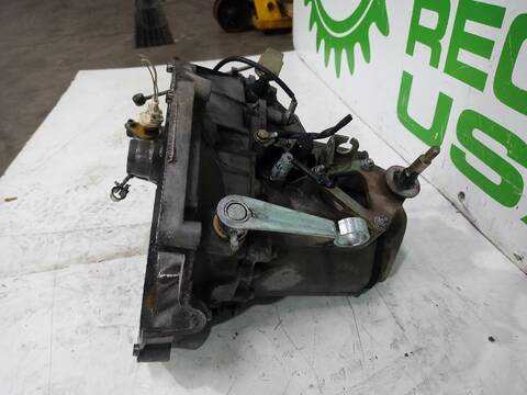 Foto 3ª: Caja Cambios Citroen Xsara 1.6 16V SATISFACTION 109CV [NFUTU5JP4] (1997)