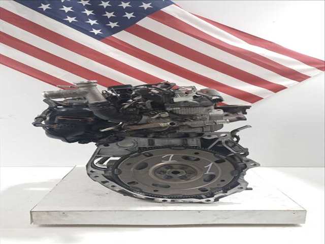 Foto 2ª: Motor Completo Nissan Juke 190 CV 140KW [MR16DDT MR16] (2011)