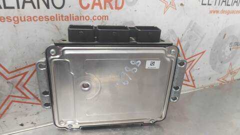 Foto 2ª: Centralita Motor ECU Citroen C4 COOL BERLINA 109CV 80KW [9HZDV6TED4] (2009)