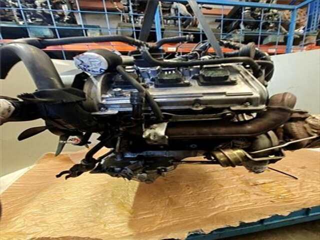 Foto 3ª: Motor Completo Audi A6 2.7 T QUATTRO [2.7 LTR. - 169 KW V6 30V] [AJK]