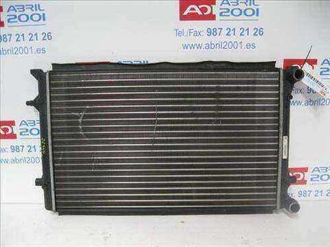 Radiador Motor Seat Leon 1.6 102CV 75KW