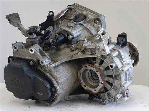 Foto 3ª: Caja Cambios Skoda Fabia 1.9 TDI 100CV 74KW [ATD] (2000)