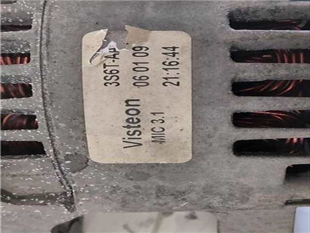 Foto 3ª: Alternador Ford Fiesta 1.4 TDCI 68CV 50KW [F6JB] (2006)