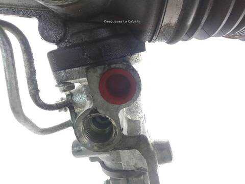 Foto 2ª: Cremallera de Direccion Volkswagen Touareg 2.5 R5 TDI [BAC] (2003)