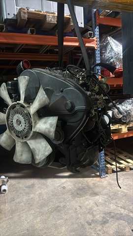 Foto 2ª: Motor Completo Hyundai Galloper 2.5 D [D/D4BH] (1999)