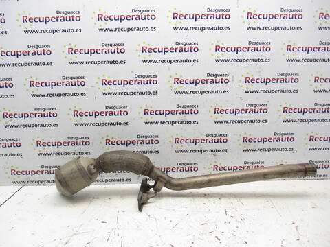 Catalizador Volkswagen Jetta BXE