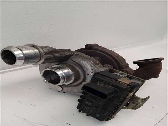 Foto 2ª: Turbocompresor Ford C Max 1.8 TDCI TD CAT 116CV 85KW CB3) [KKDA] (2008)