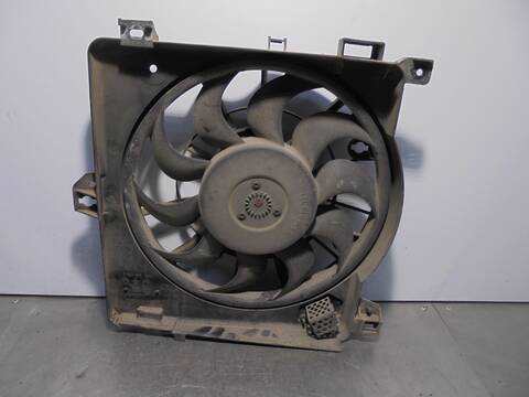 Foto 4ª: Electroventilador Opel Astra COSMO BERLINA 101CV 74KW [Z17DTH] (2005)